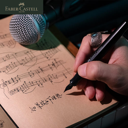 德国辉柏嘉 Hexo系列 高端钢笔 商品图2