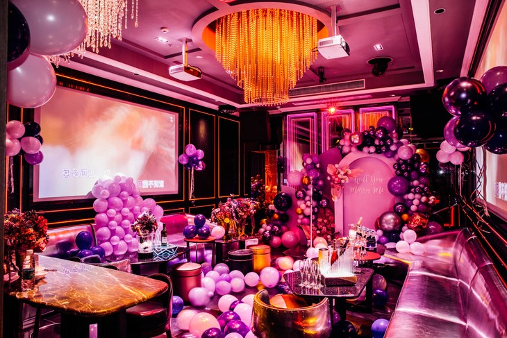 纯k party(塘朗店)100元无门槛券