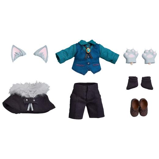 【GSC现货】粘土人Doll 狼少年：Ash 商品图4