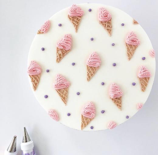 很多很多好看造型的蛋糕 商品图3