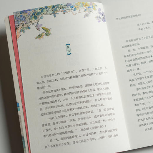 《寻找古诗之美》 | 全3册，6-12岁小学生适用，全书彩墨画，配乐有声诗讲读 商品图10
