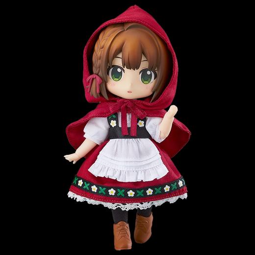 【GSC现货】粘土人Doll 小红帽：Rose 商品图1