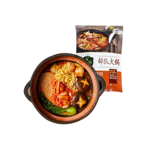 必品阁450g部队火锅底料 商品图0