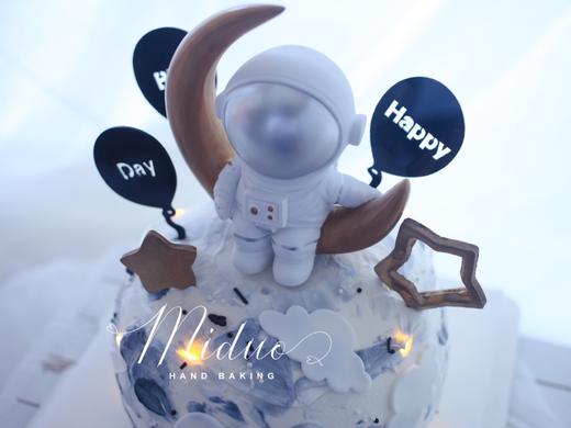 男孩款 太空星球宇航员 球形 商品图2