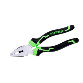 汉诺8寸钢丝钳/老虎钳/平口钳