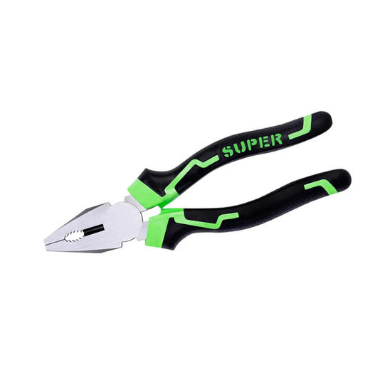 汉诺8寸钢丝钳/老虎钳/平口钳 商品图0