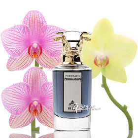 潘海利根 兽首公牛 炽热的山姆先生 Penhaligon's The Blazing Mister Sam 小样正装