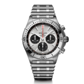 百年灵Breitling B01计时腕表 42（CHRONOMAT B01 42）AB0134101G1A1
