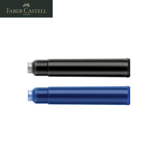 德国辉柏嘉 钢笔墨胆 6支/盒 商品图5