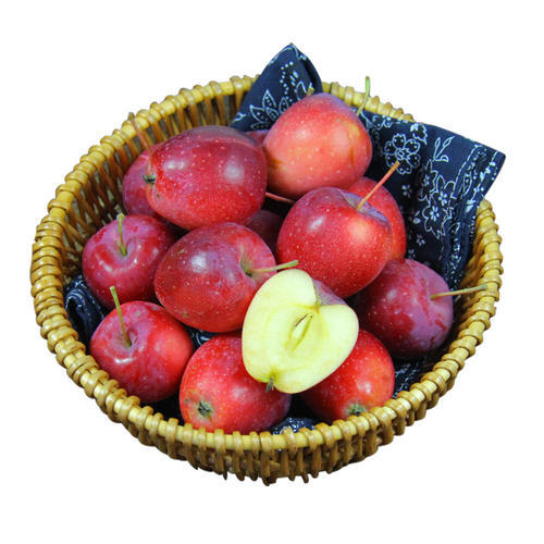 优选水果鸡心海棠果8斤蒙西包邮