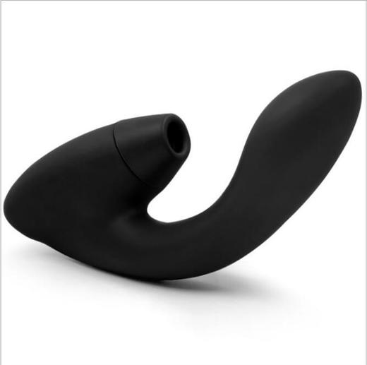 德国Womanizer豹美人 梦潮二代双头G按摩 舔吸器按摩成人情趣性用品 商品图8