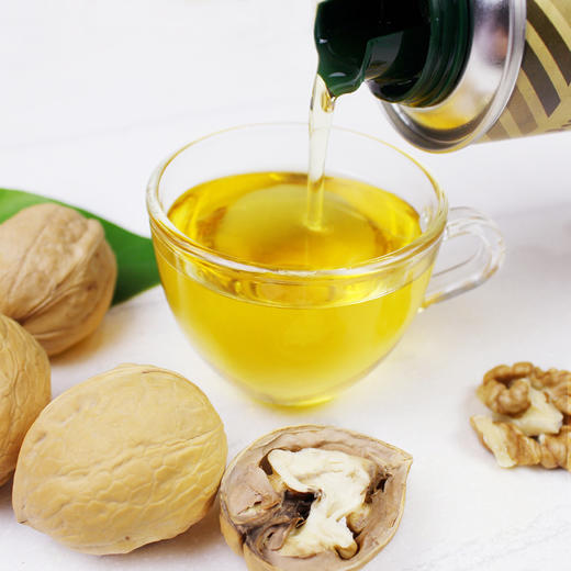 【双十一特价】意大利进口碧欧奇核桃油婴幼儿食用冷榨宝宝营养品儿童辅食 商品图1