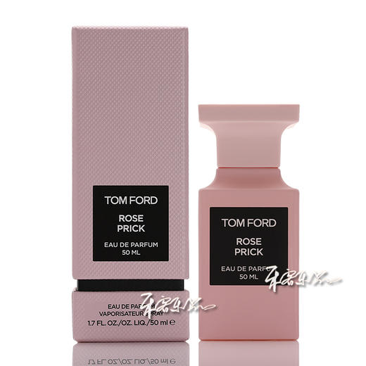 汤姆福特 荆刺玫瑰香水 Tom Ford Rose Prick 小样/正装 商品图1