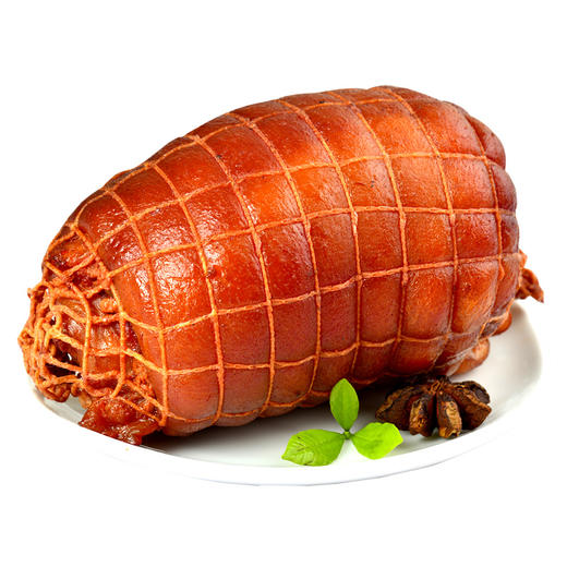 【辽宁锦州 · 东北猪肘子】460g/袋 百年熏宗·品味关东 无骨肘子