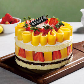 【快乐的节奏】超好吃的一款蛋糕