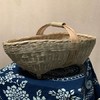 五峰印象手工竹艺手提桥篮 商品缩略图1