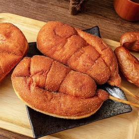 【老式鸡腿面包】500g/盒，豆沙夹馅，甜而不腻，儿时的记忆