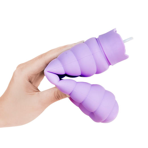 彩虹硅胶暖水袋 312/313颜色随机  赠送套子面料颜色随机发货 商品图7