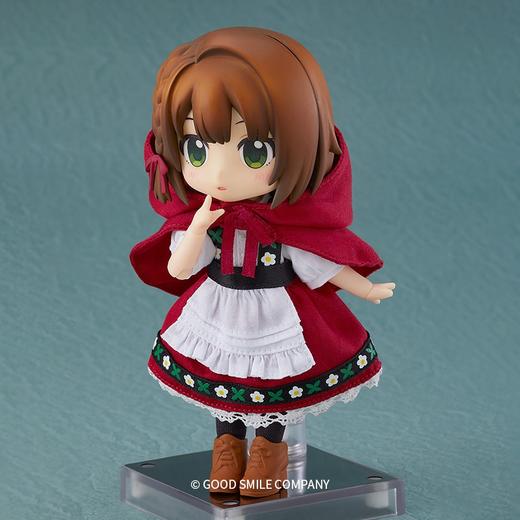 【GSC现货】粘土人Doll 小红帽：Rose 商品图2