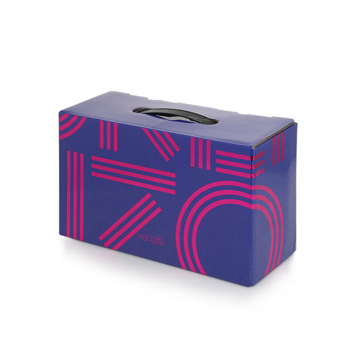 KRT-011 多彩虎头毯（粉） 商品图5