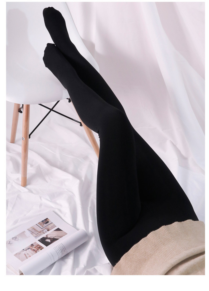 【光腿神器】秋冬加绒加厚防污可乐裤