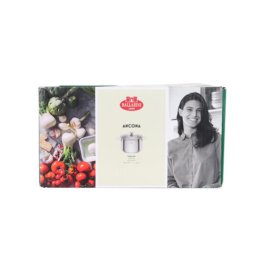 BN-C02 巴拉利尼安科纳系列24cm汤锅 商品图7