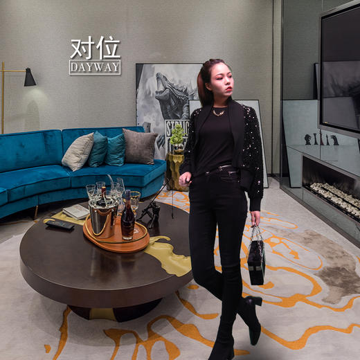 达琳可儿SK06K0_长裤_ZK 商品图1