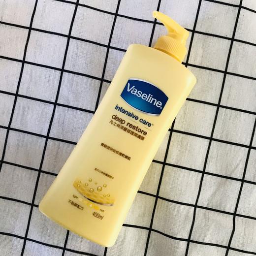 凡士林润肤露-深层修护（黄）/瓶 1*12 8851932353038 商品图0