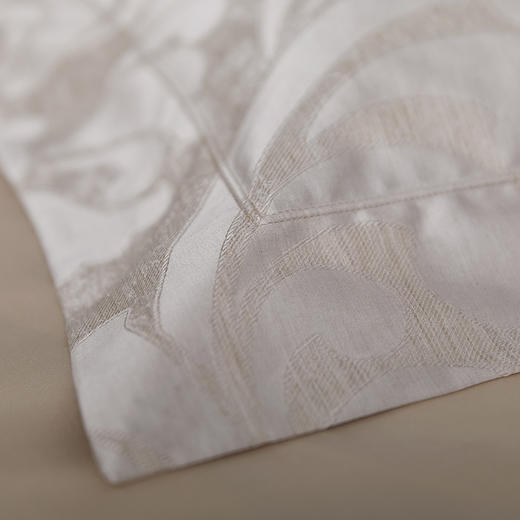 意大利进口埃及长绒棉四件套 洛里 商品图5