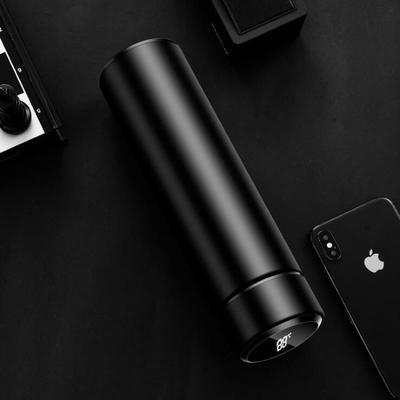 智能保温杯 网红304双层不锈钢LED显示温度-W仓 商品图3