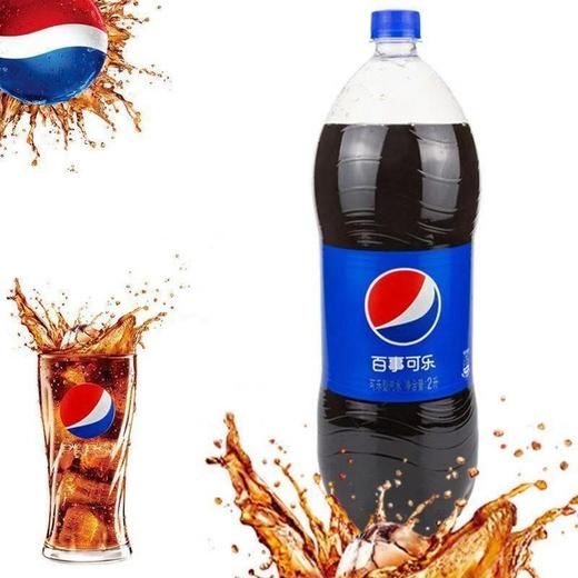 可口可乐2L/雪碧2L/百事可乐2L 商品图5