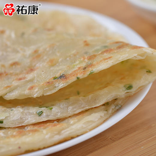 【包邮套餐】祐康450g手撕葱油饼*3包 商品图1