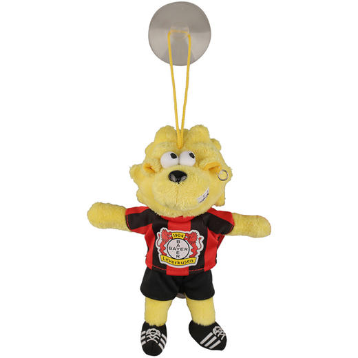 勒沃库森Brain布莱恩球队吉祥物毛绒玩具2000472 商品图4
