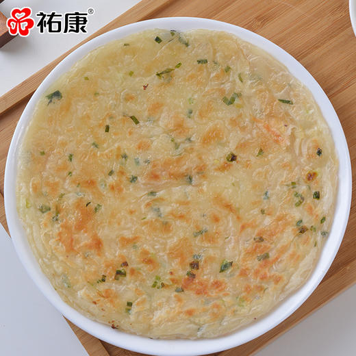 【包邮套餐】祐康450g手撕葱油饼*3包 商品图4