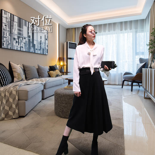 对位SQ2U16_真丝衫_ZK 商品图0