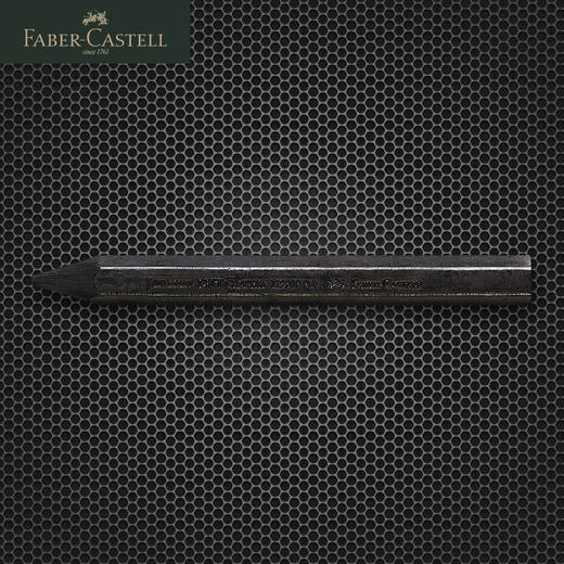 德国辉柏嘉 绿系列 “Pitt Monochrome” 素描铅条 纯铅/蜡质 商品图0