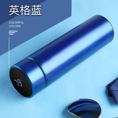 智能保温杯 网红304双层不锈钢LED显示温度-W仓 商品图8