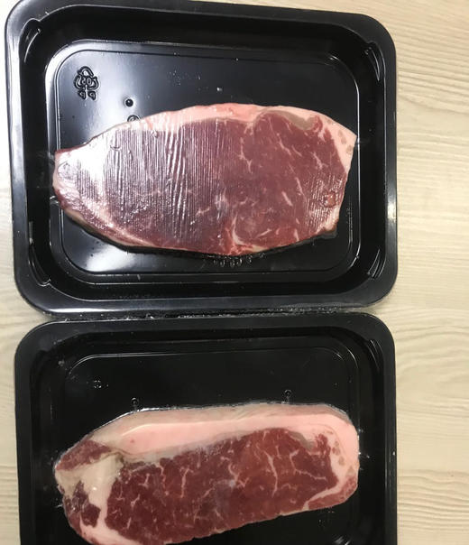 接龙专用月盛斋西冷贴体装牛排200g2盒