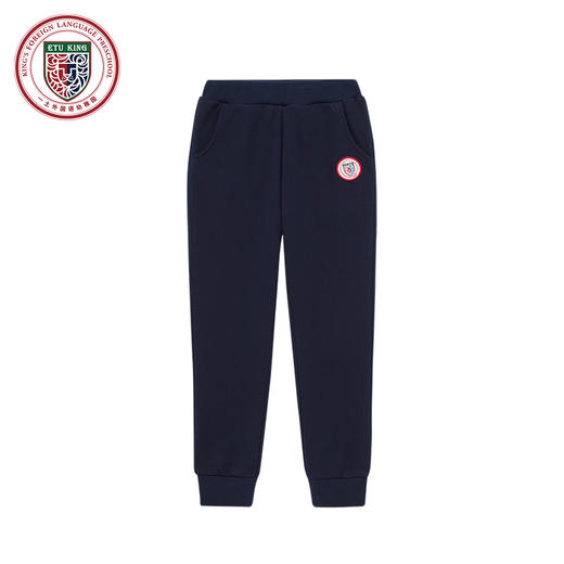 武汉一土幼稚园男女孩同款棒球裤* 商品图0