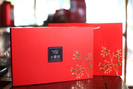 小青柑普洱茶 商品图0