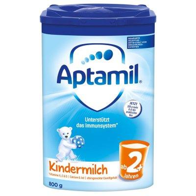 德国爱他美婴幼儿奶粉（新包装） 商品图2