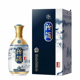 【推荐】2019年产 汾酒T88清香型 53度375ML单瓶装