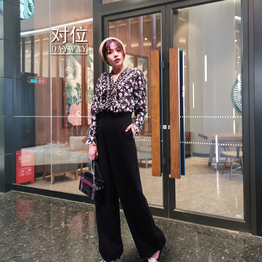 艾衣集SS3T16_娃娃衫_ZK 商品图0