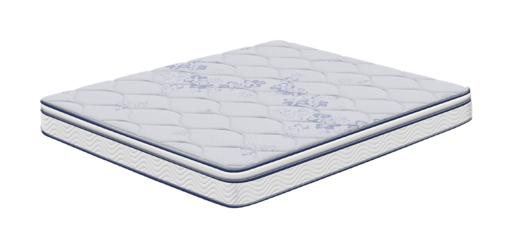 喜眠S5120A-蓝床垫 商品图2