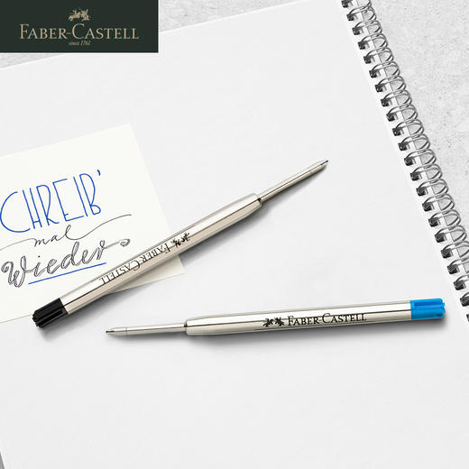 德国辉柏嘉 圆珠笔芯 品质书写系列 商品图1