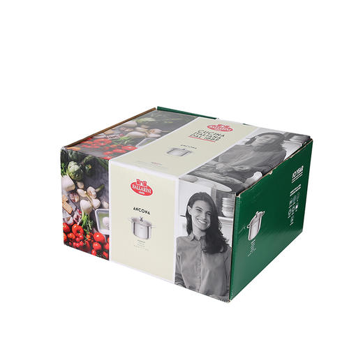 BN-C02 巴拉利尼安科纳系列24cm汤锅 商品图6