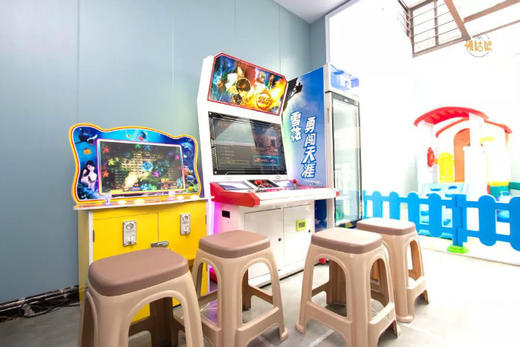 武汉慢姑娘腾龙部落别墅轰趴 商品图4