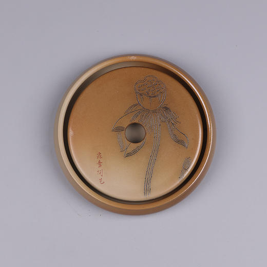 霖章陶艺干泡台 商品图4