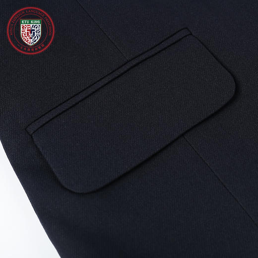 武汉一土幼稚园女孩西服外套* 商品图4