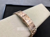 JF精品 爱彼 全玫瑰金钢带 AP15400 V2升级版 皇家橡树系列  搭载订制版自主Cal.3120全自动机芯  双面蓝宝石玻璃 直径41mm 市面强的复刻版本[得意][得意] 商品缩略图2